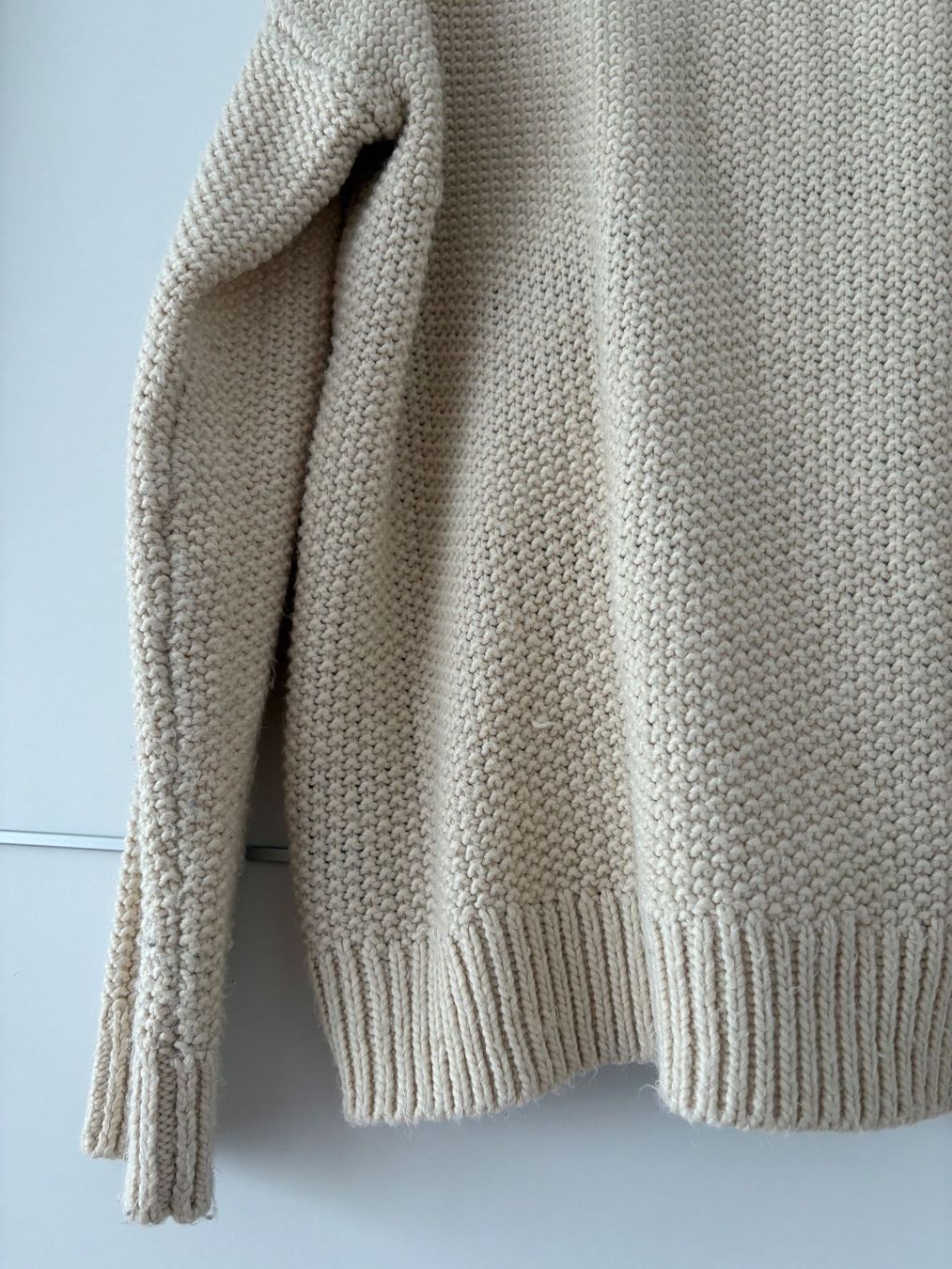 H&M Maglioni & Felpe: H&M Strickpullover, Beige, Gr. M, neuwertig, Herbst 🍂 – Usato da Andwil SG venduto da mia_ryy5 4
