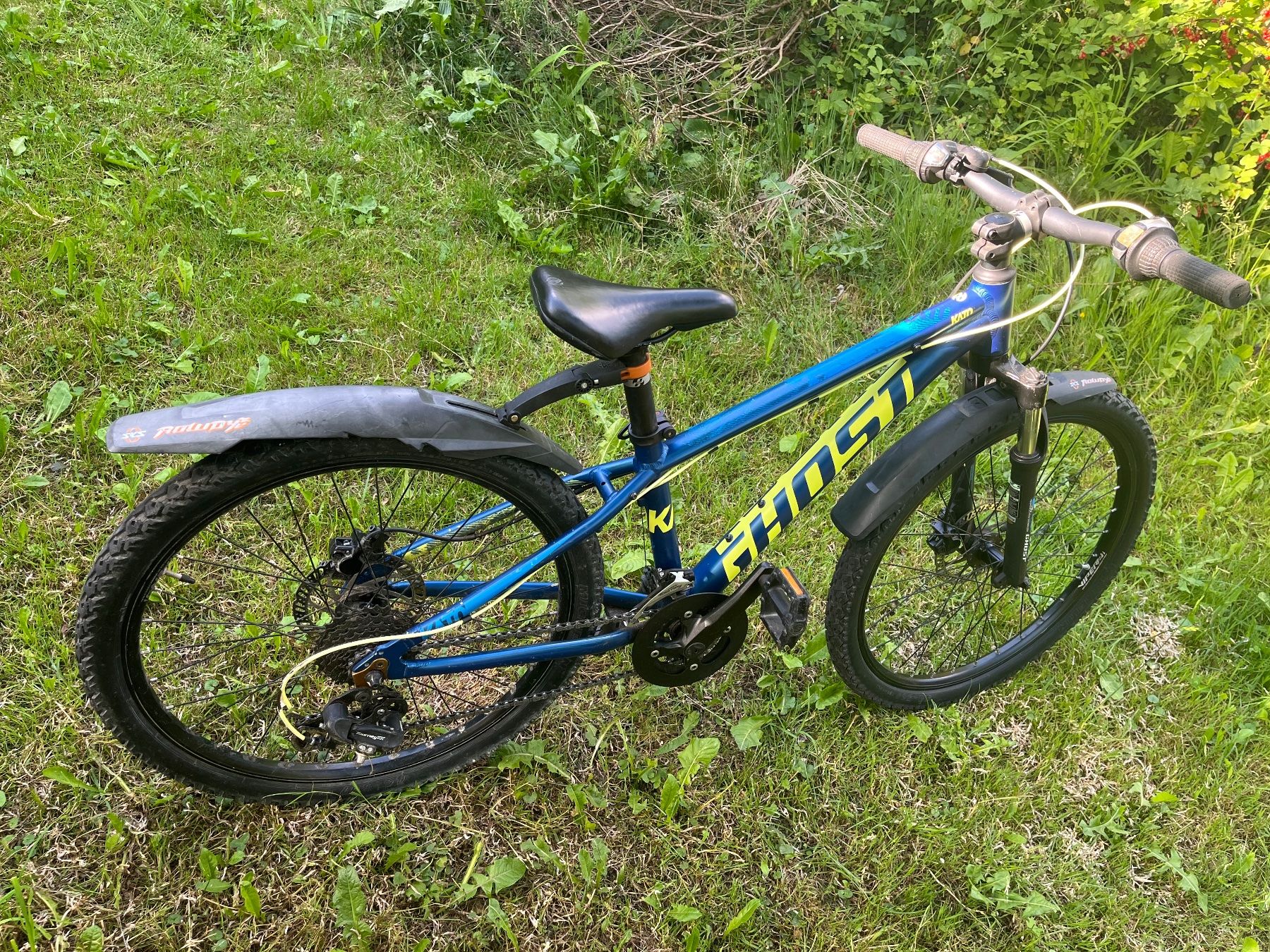 Ghost Vélos: Kindervelo GHOST Kinderfahrrad – D'occasion à Matzingen par Katyusha