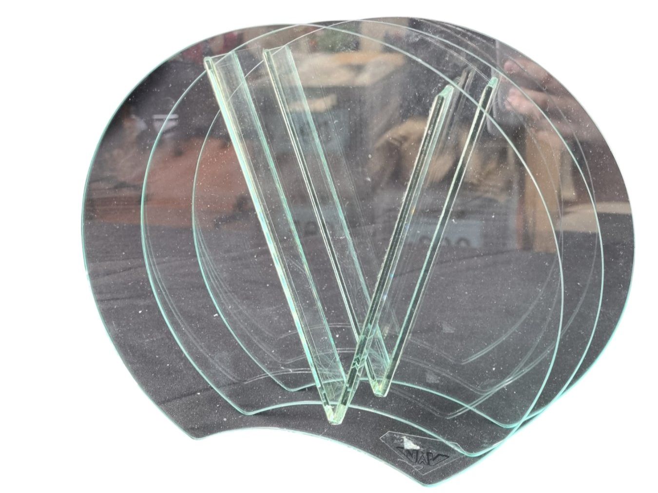 Vasi & Recipienti: VIS-À-VIS DESIGN Vase – Usato da Wangen b. Olten venduto da Restwert_Wangen