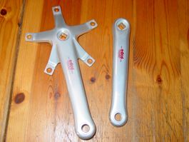 EDCO Kurbel Set ORD Rad 93  Militärvelo