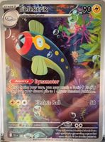 Pokémon – Eelektrik 🇺🇸 - BLK-114 - Black Bolt