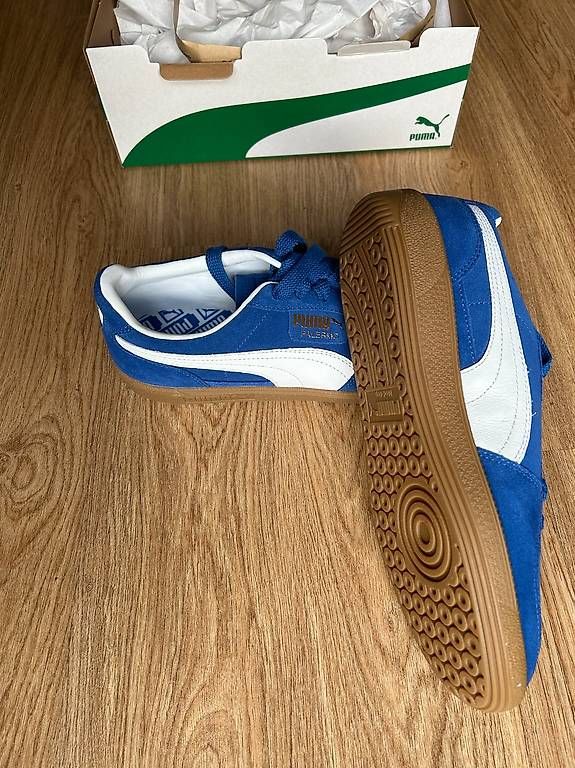 Puma Scarpe da uomo: Schuhe Puma Palermo 42 – Nuovo e nell'imballaggio originale da Bern venduto da lucien.hirschi 3