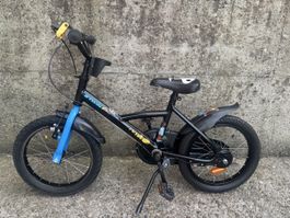 16 Zoll Velo Mountainbike BTWIN Jack Pirabike Top Zustand 