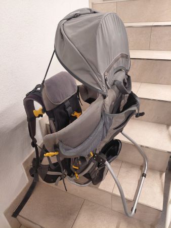 Kindertrage Rucksack DEUTER Kids Comfort II