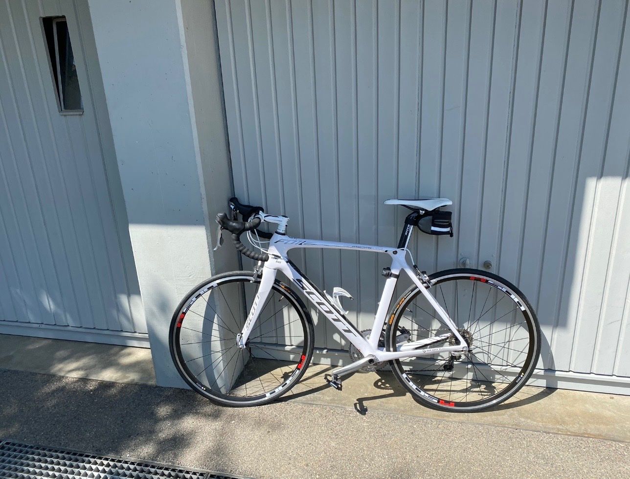 Scott Biciclette: Scoot Foil Carbon Rennvelo – Usato da Reinach BL venduto da hod_s6b2
