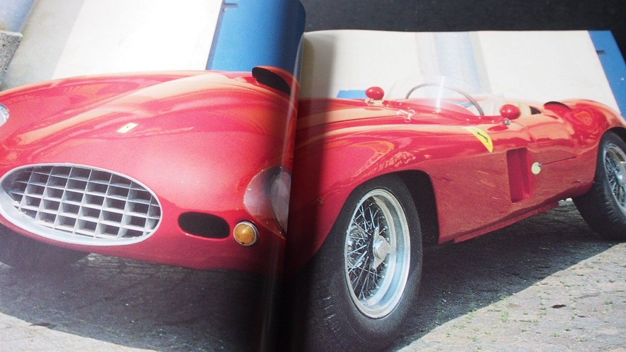 Libri: Ferrari Buch Ingo Seiff – Usato da Zofingen venduto da sosalinos01 9