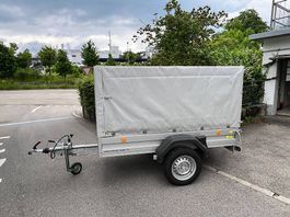 Sachtransportanhänger Böckmann AB1 / 1000 kg
