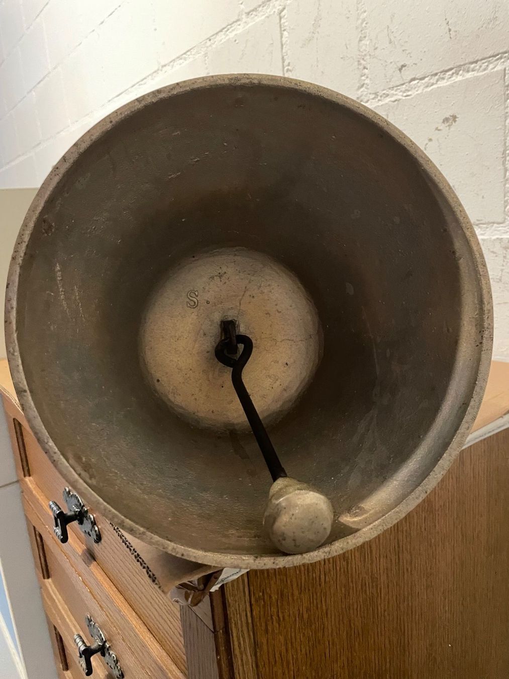 Campanacci mucche: Alte Alb. Gusset - Glocke ab 1.00 Fr. – Usato da Birrhard venduto da magisto52 8
