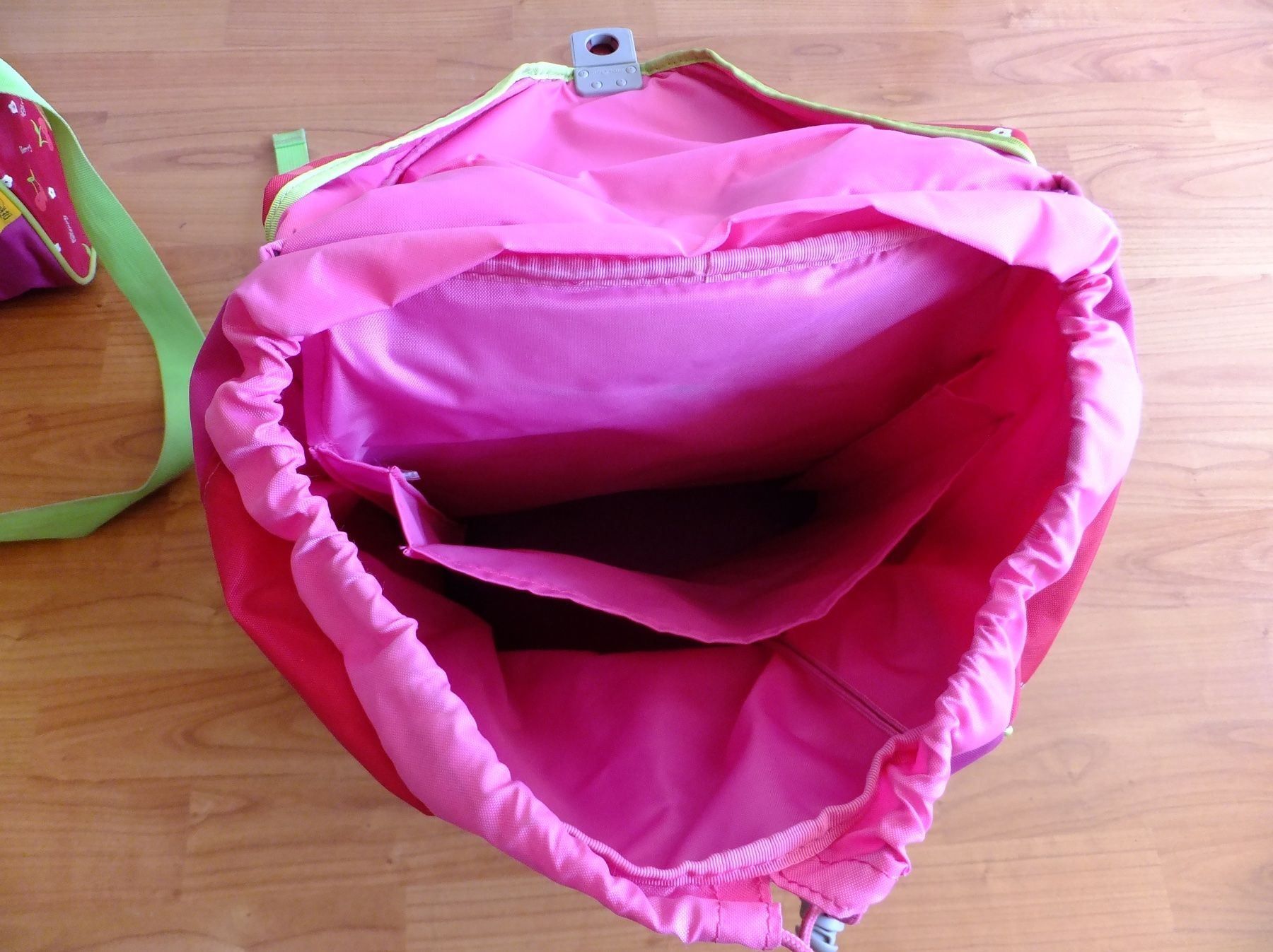 Borse & Zaini: Schultasche / Schulthek Mädchen – Usato da Jonschwil venduto da Theswissmiss 6