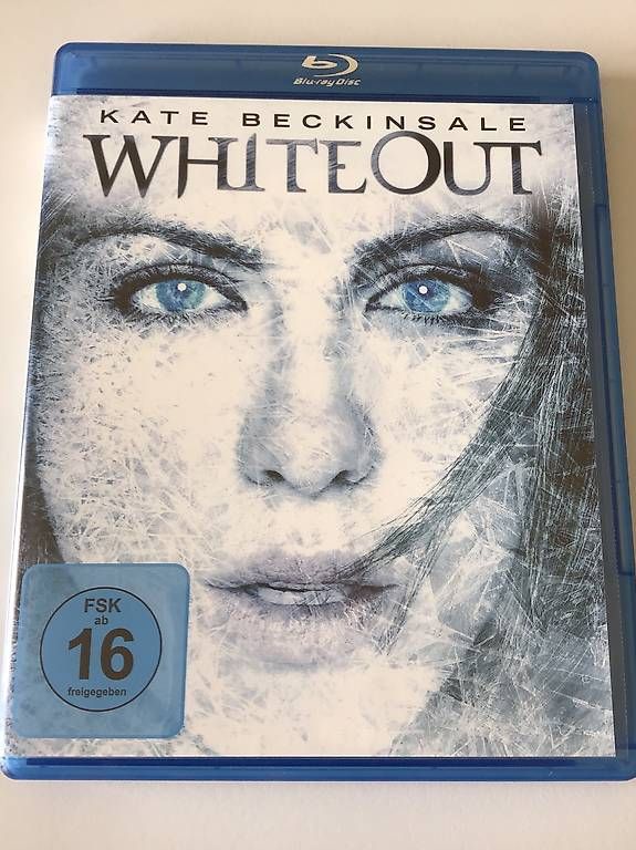 Tutti i DVDs: Whiteout [Blu-ray] – Usato da Zürich venduto da audn