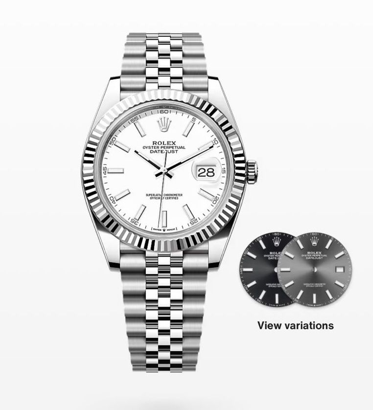 Rolex Orologi: Rolex Datejust 41 – Usato da Derendingen venduto da Meli_Bern 5
