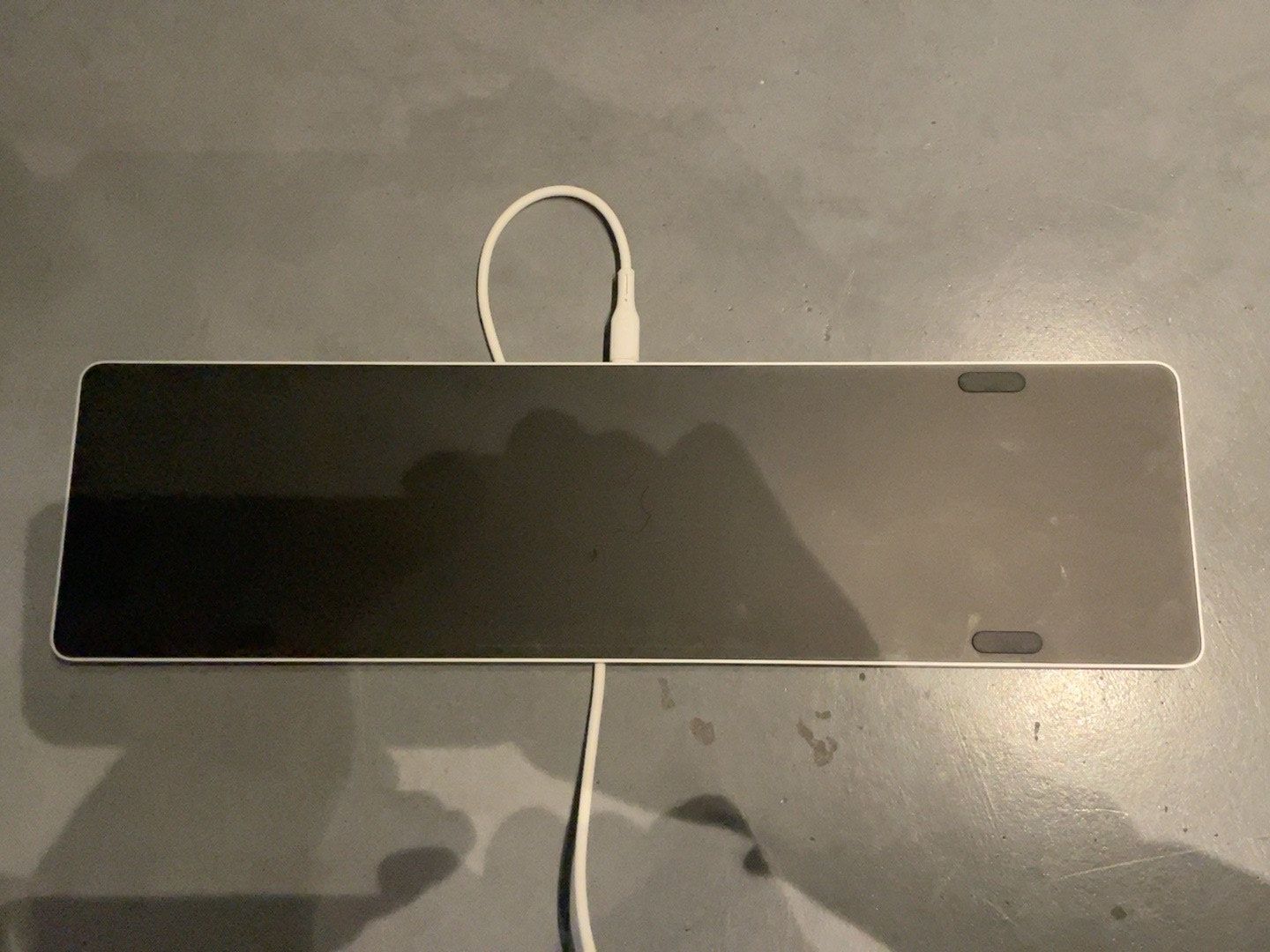 Apple Tastaturen: Clavier Apple Magic Keyboard avec pavé numérique et souris – Gebraucht aus Onex von Varissimo22 3