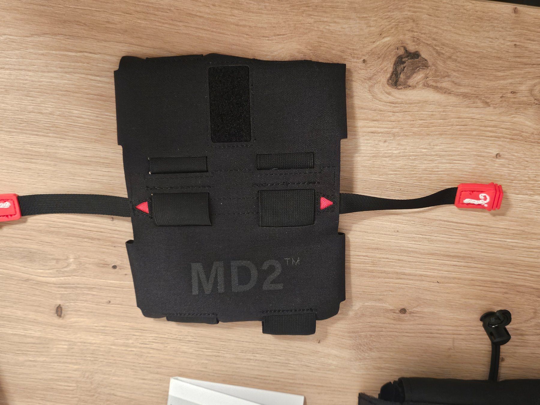 Borse: 1x Agilite MD2 Compact Trauma Kit IFAK – Usato da Müllheim Dorf venduto da O.Alkan 2