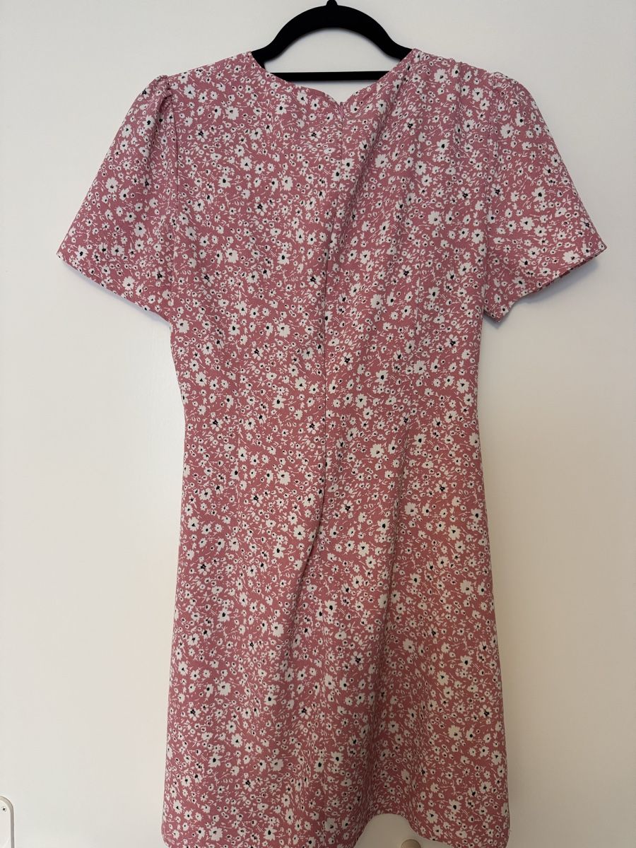 Vestiti: Sommerliches Kleid mit Blumenmuster, Grösse 38 – Usato da Belp venduto da Secondhand11 2
