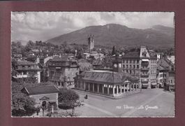 VEVEY - La Grenette