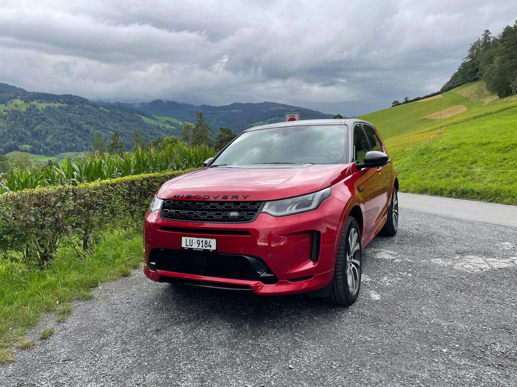 Land Rover Automobili: Land Rover Discovery – Usato da Luzern venduto da chevy7779