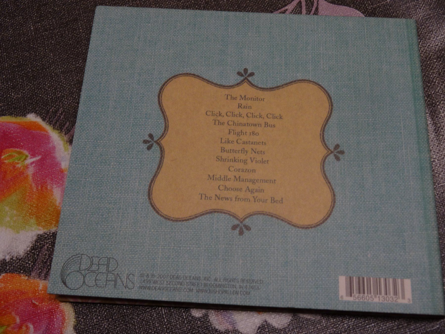 CDs: Bioshop Allen & The Broken String CD – Gebraucht aus Olten von Disc-Ausverkauf 1