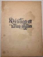 Albrecht Dürer  Historischer Grafikband
