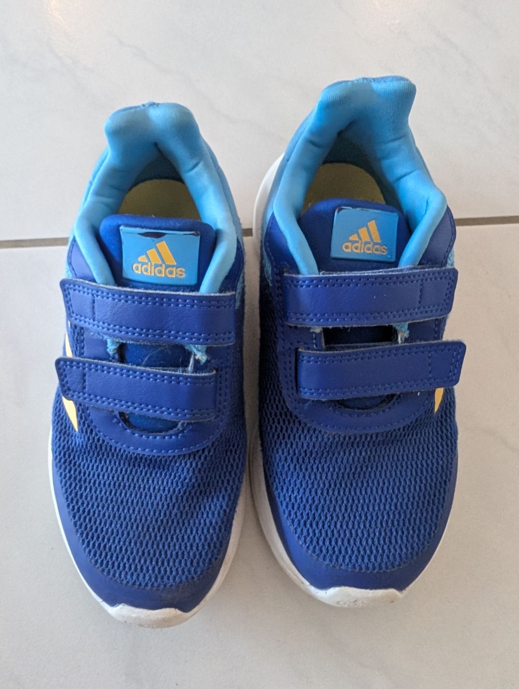 Adidas Schuhe für Jungen: Adidas Sneaker Gr. 31 blau – Gebraucht aus Bassersdorf von Rosaura 3