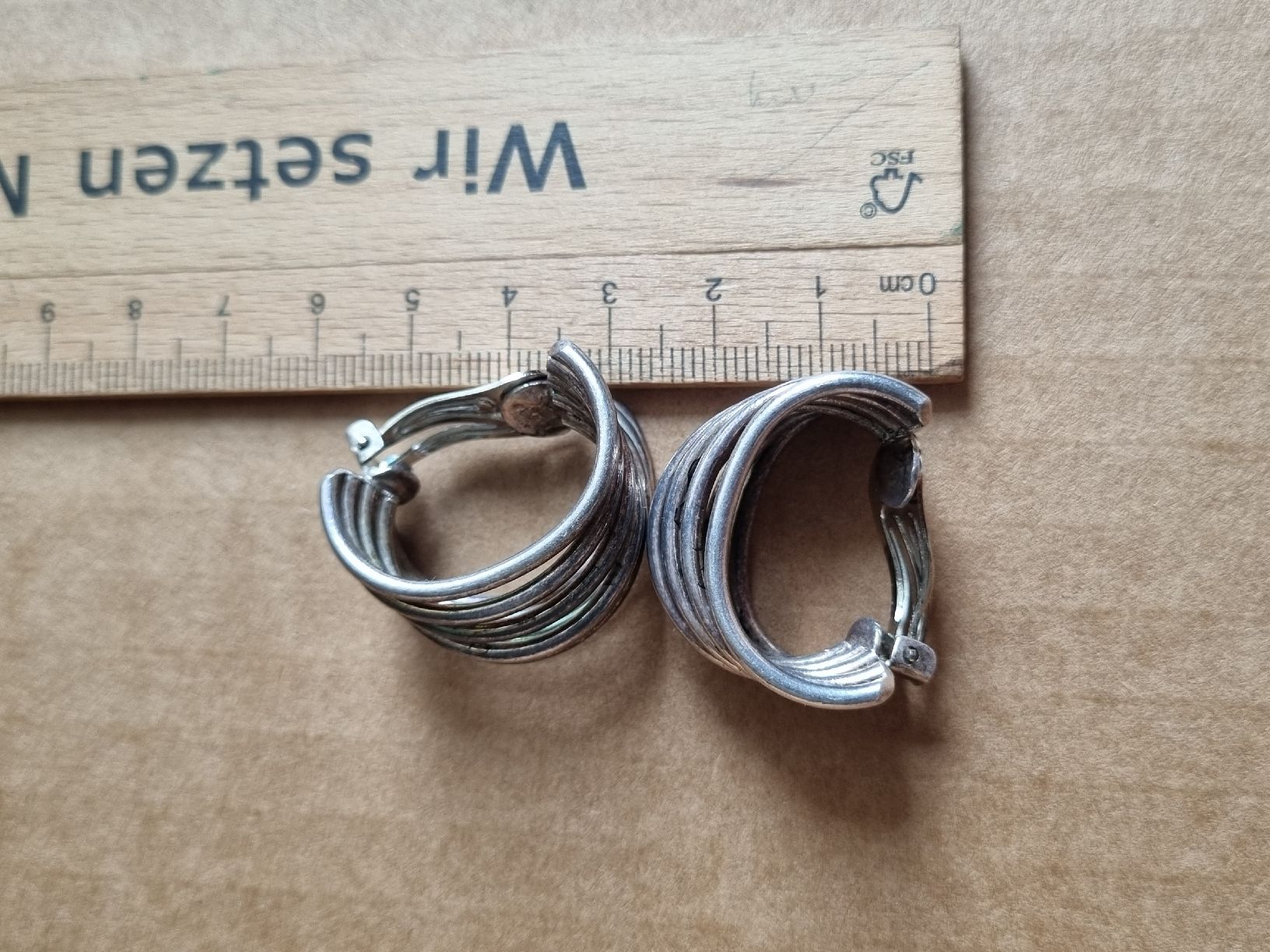 Ohrringe & -stecker: POGGI PARIS OHRCLIPS – Gebraucht aus Schaffhausen von Leveron13 5
