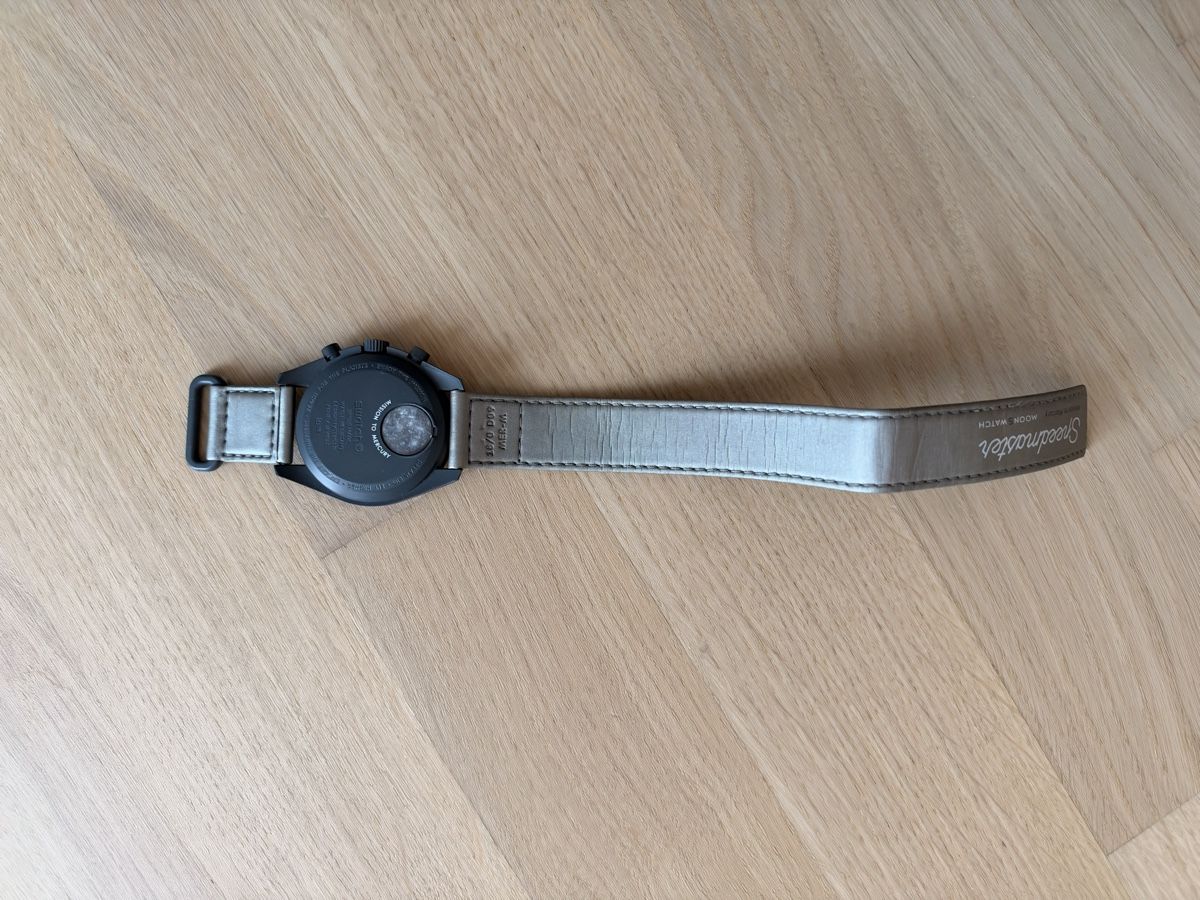 Swatch Uhren: Moonswatch – Gebraucht aus Chur von cru_mk57 1