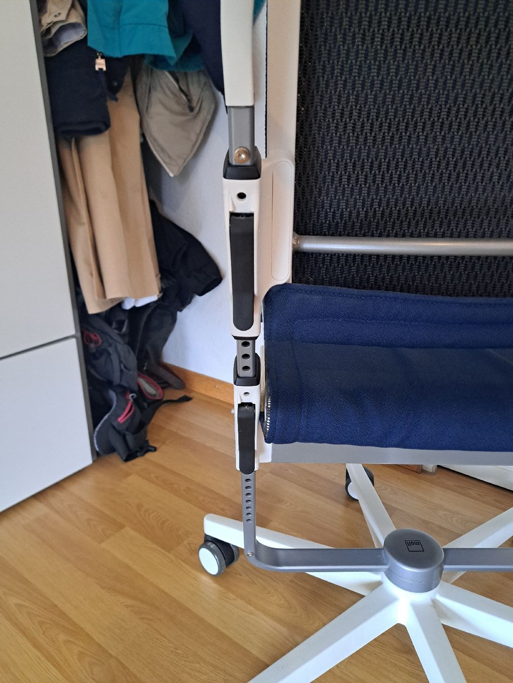 Moll Sedie: Moll Scooter Schreibtischstuhl – Usato da Bern venduto da kaisuuu 3