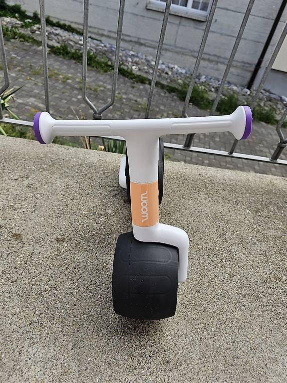 Velos: Woom Wow Laufrad – Gebraucht aus Oberriet SG von karamba100 1