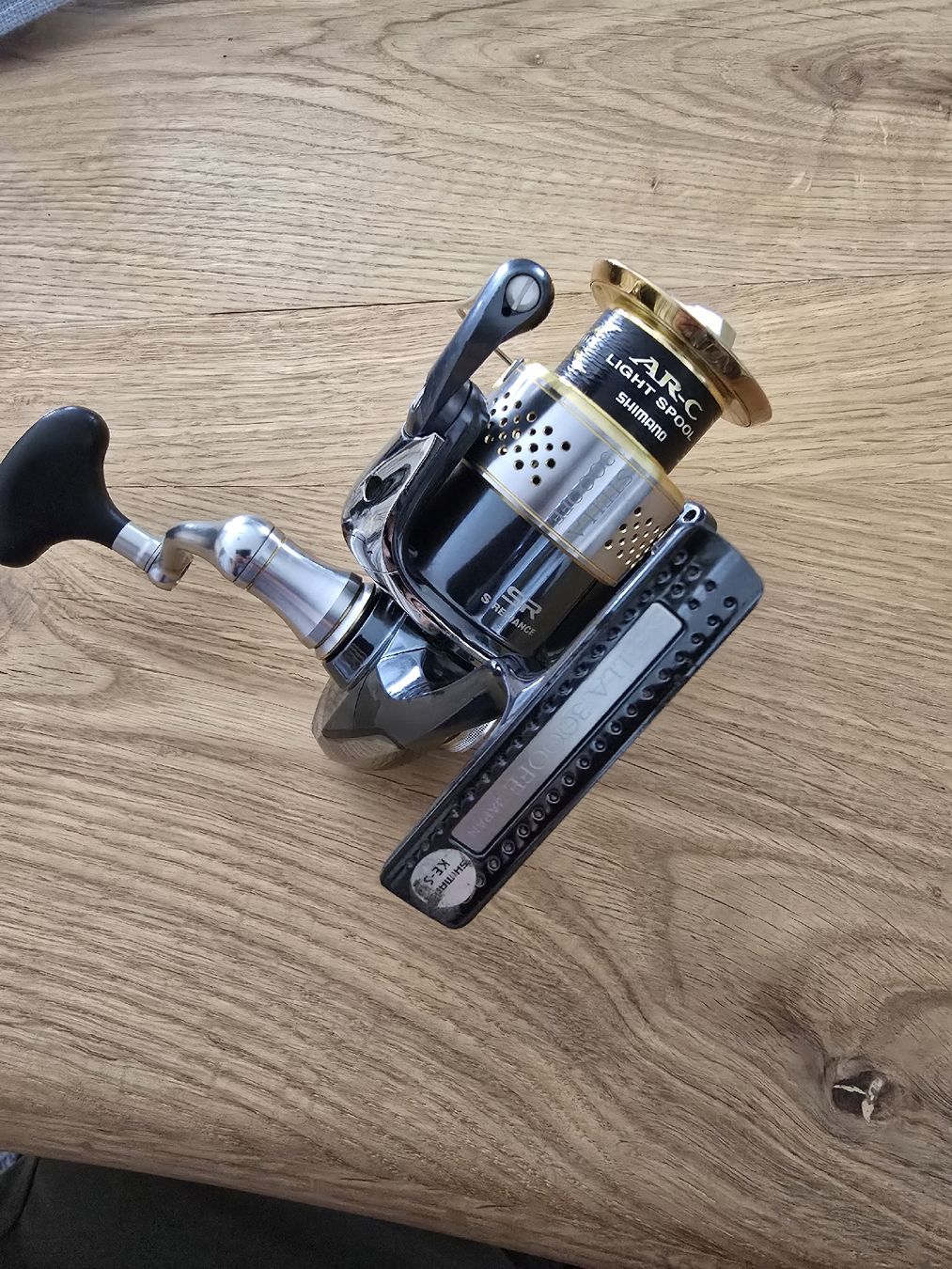 Shimano Tamburi & Mulinelli: Shimano Stella 3000FE – Usato da Zürich venduto da inf_q6bm 4