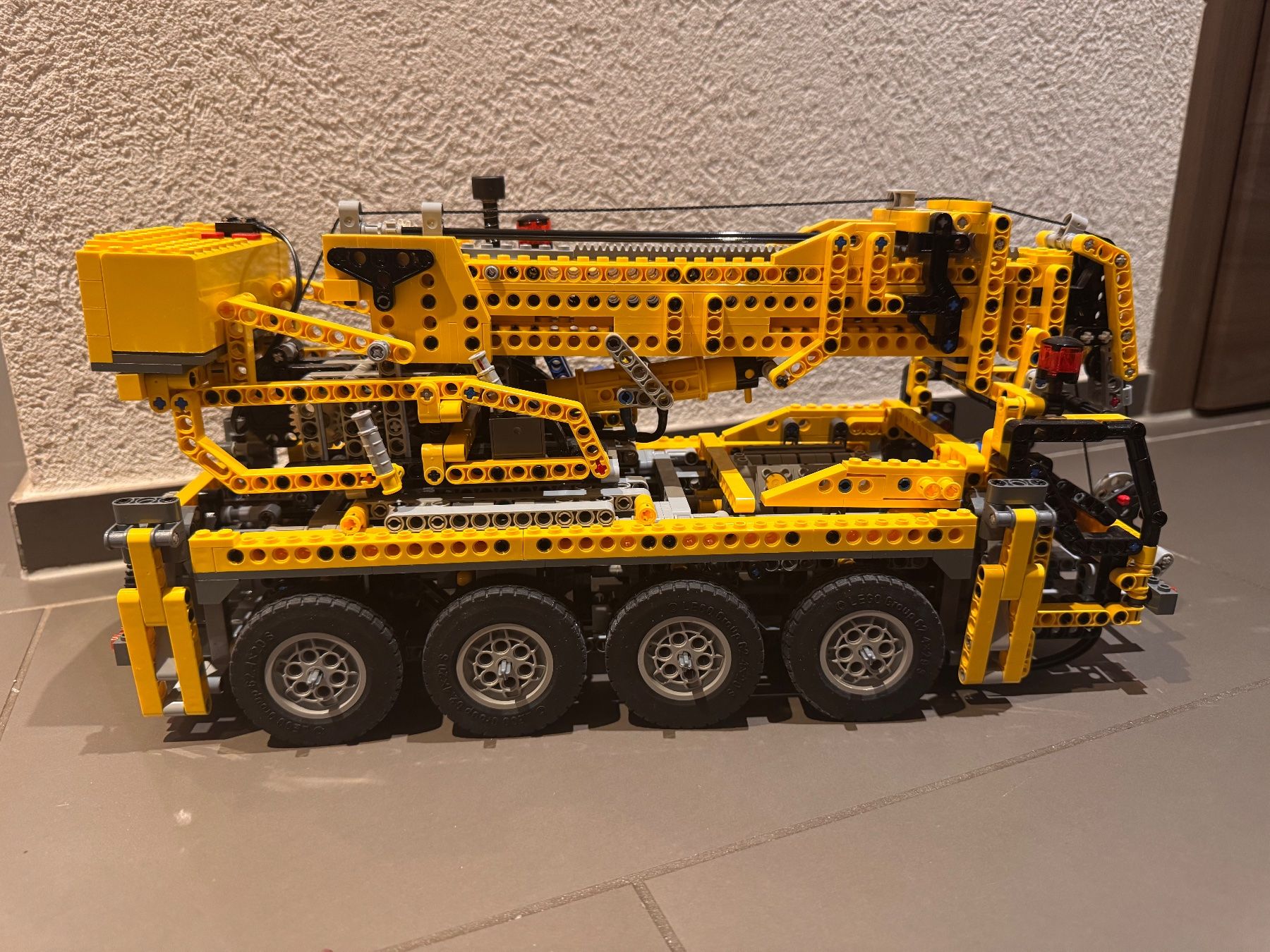 Lego Spielzeuge: Lego 8421 Technic Mobilkran MK1 – Gebraucht aus Wittnau von Bulli73 1