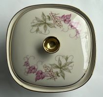 Bonboniere / Deckeldose*CWS BAVARIA*1933*2-tlg.*****