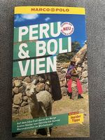 Marco Polo Reiseführer Peru & Bolivien