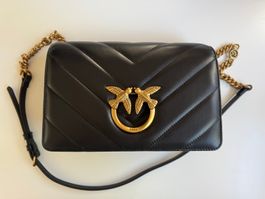Pinko Umhängetasche Schwarz