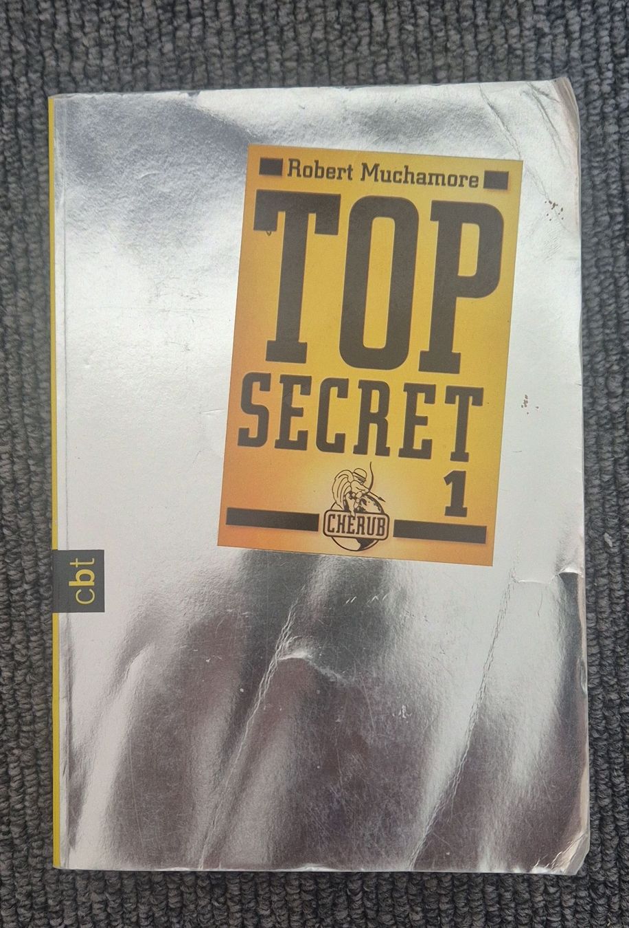 Libri: Robert Muchamore: Top Secret 1 – Usato da Luzern venduto da manuel_hofer