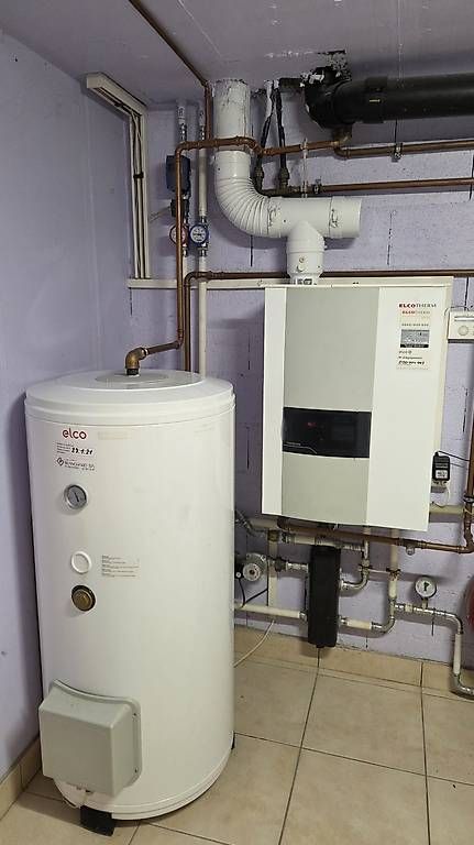 Radiatori: Chaudière à gaz – Usato da St-Livres venduto da YP_suter