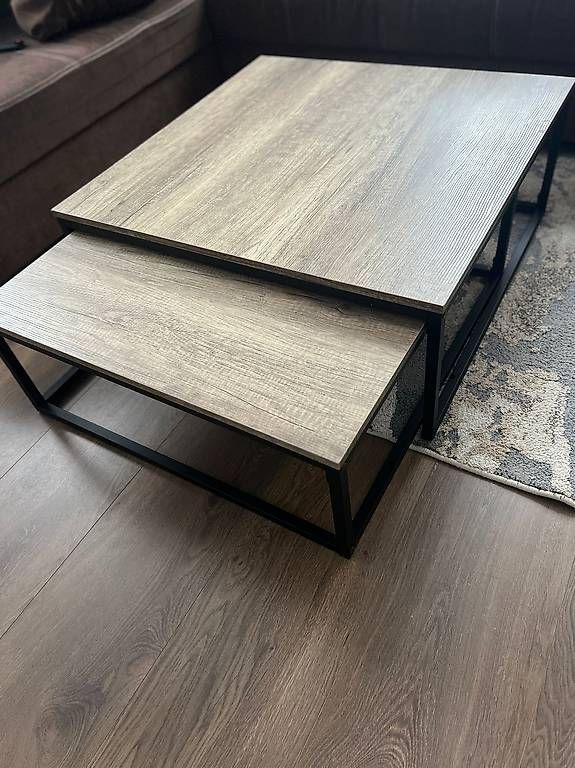 Tische: Tisch 2 teilig – Gebraucht aus Arbon von STEFF.1