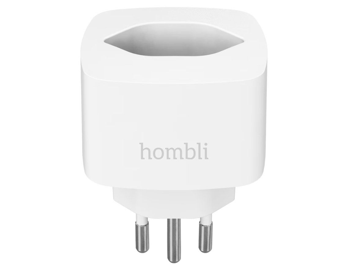 Spine: HOMBLI Smart Socket CH, Smart Plug – Nuovo e nell'imballaggio originale da Muhen venduto da Restwert_Muhen