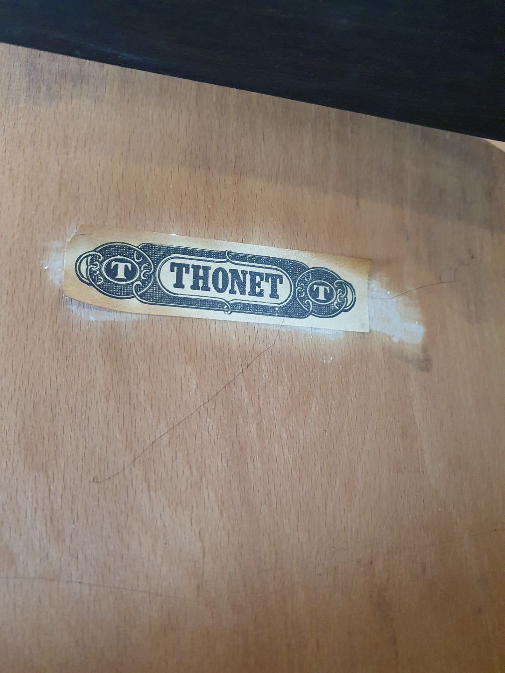 Thonet Chaises: 5 Thonet stapelstühle  – D'occasion à Olten par stritten 5
