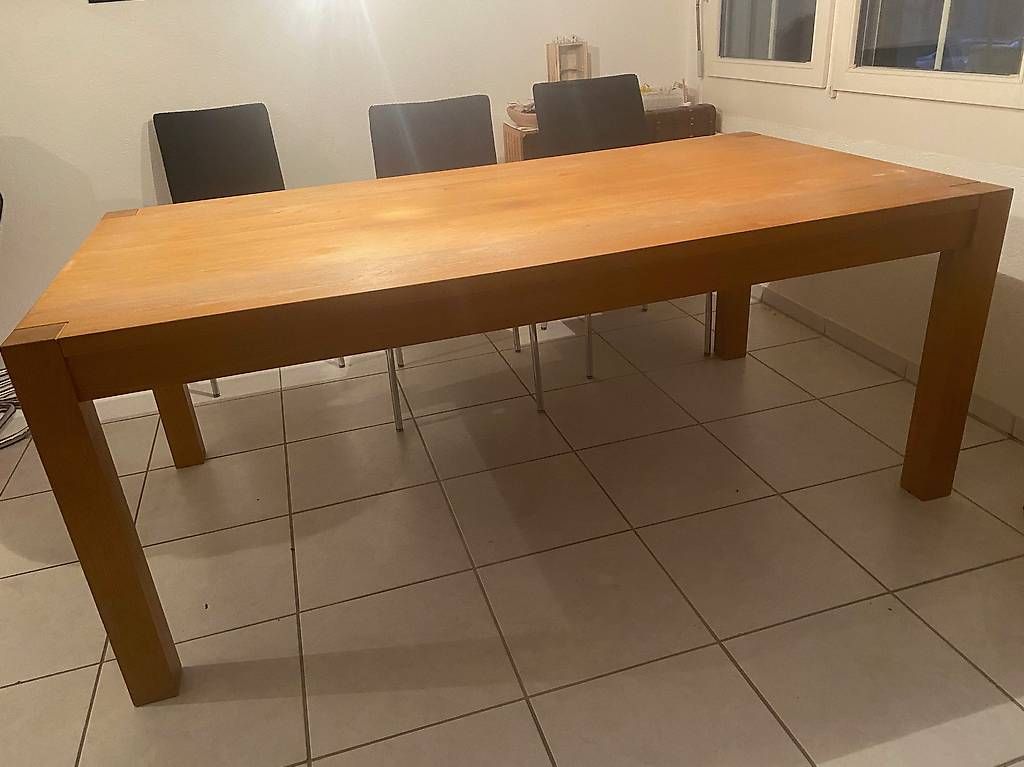 Tables: Esstisch – D'occasion à Hinwil par Hiwikeb 1