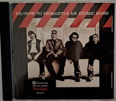U2 - How To Dismantle An Atomic Bomb