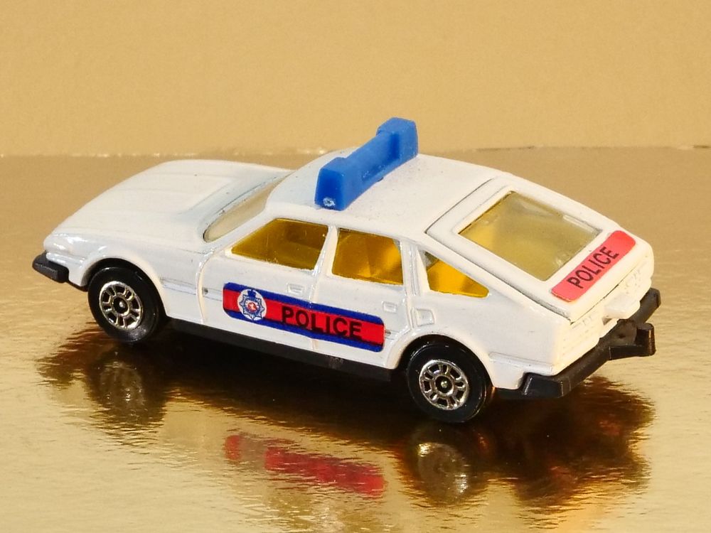 Corgi Modell-Auto / Rover 3500 (Gebraucht) in Lustmühle für CHF 5 – mit ...