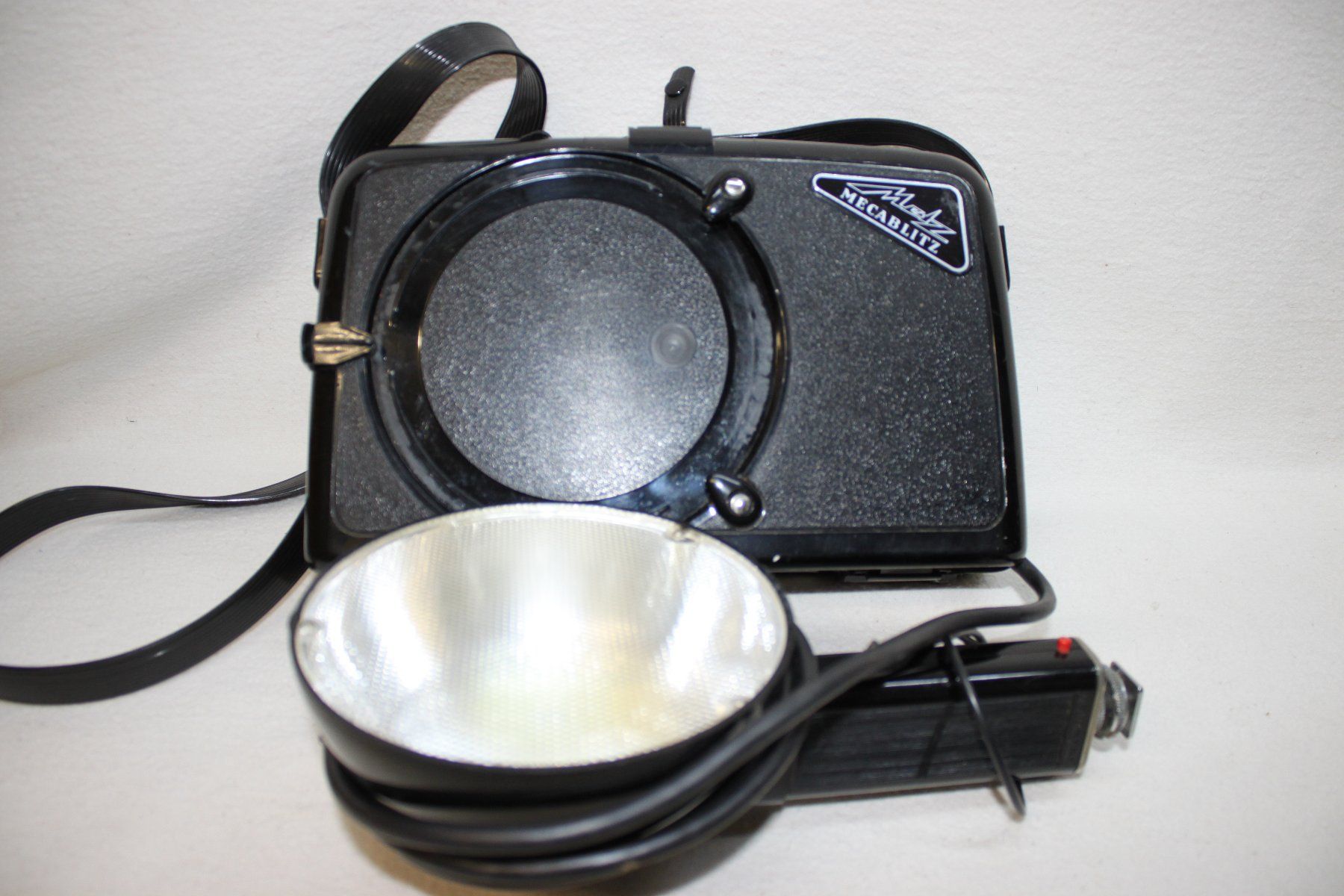 Flash: Antiker Metz Mecablitz 500 – Usato da Thun venduto da Fbchm 1