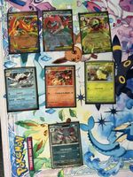 Pokémon - 7x Promo MEP FR/EN
