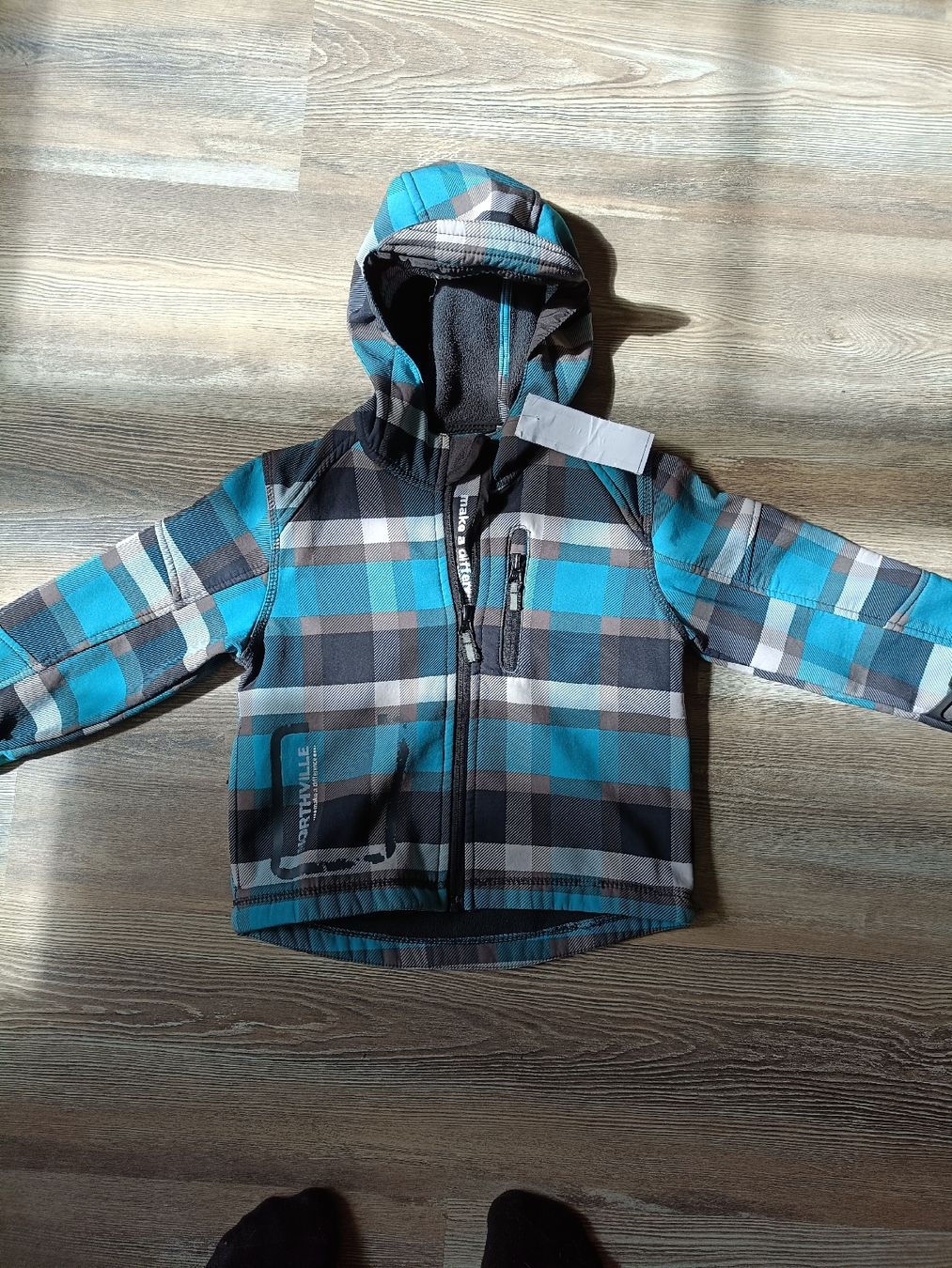 Jacken & Mäntel: Softshell Gr. 86/92 – Gebraucht aus Tenniken von Pasci1990