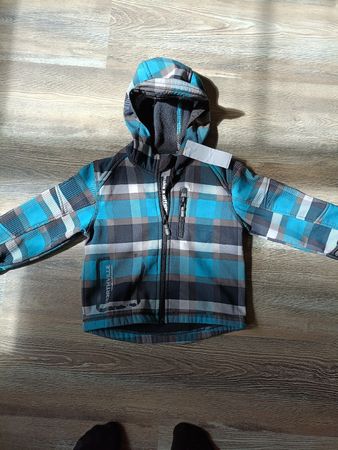 Softshell Gr. 86/92