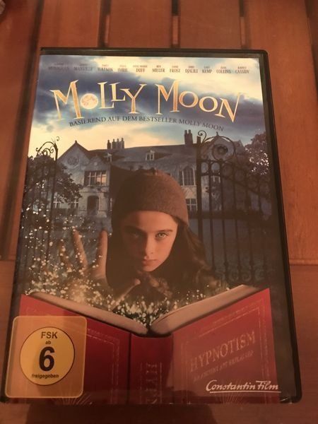 Tutti i DVDs: DVD Molly Moon – Usato da Bergdietikon venduto da antovale