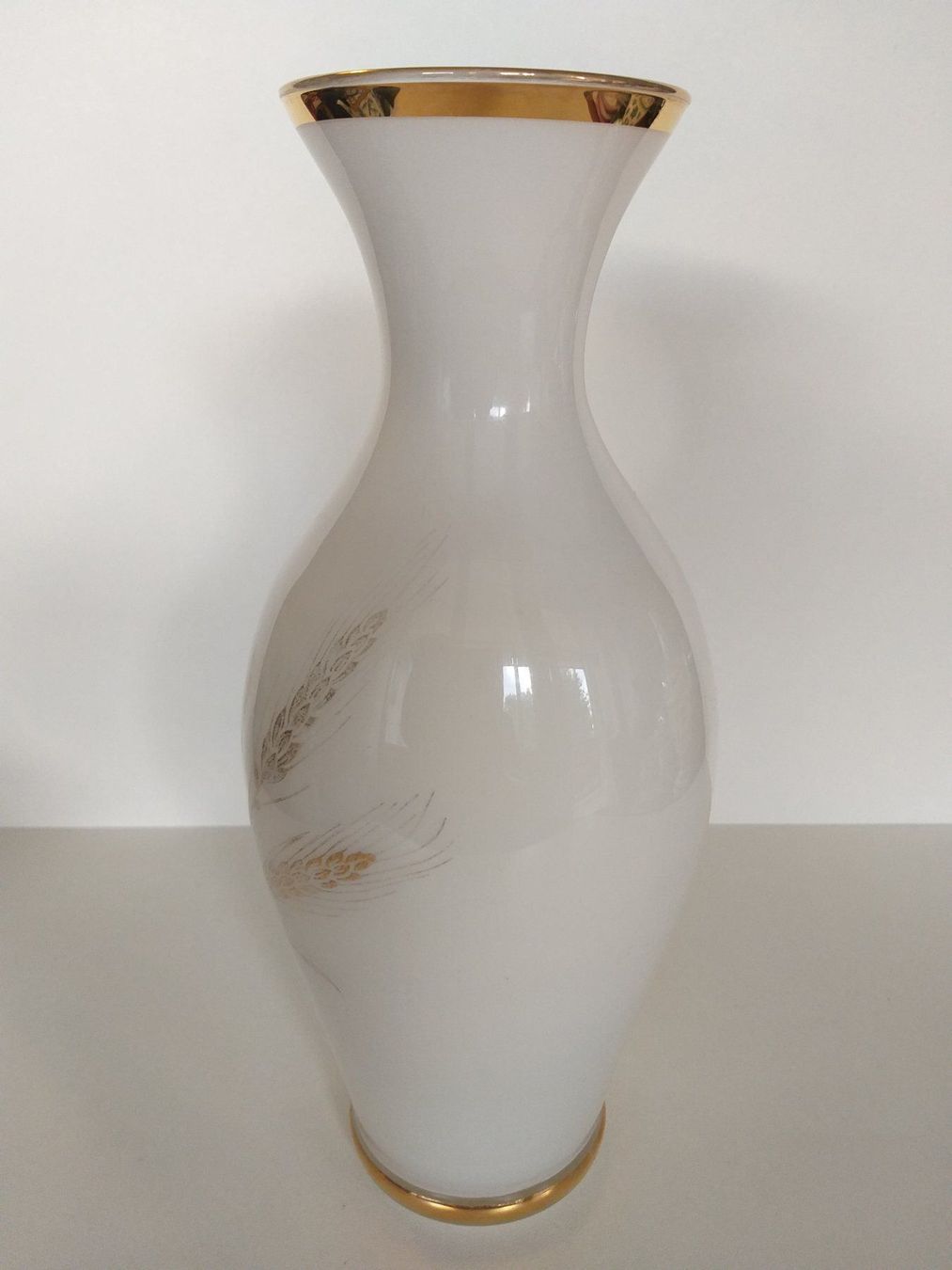 Vasi & Recipienti: Vase en opaline / Opaline Vase – Usato da Cossonay-Ville venduto da Les_1001_perles 1