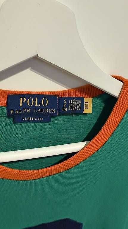 T-shirt: Ralph Lauren Shirt – Usato da Gossau SG venduto da Adrian375 2