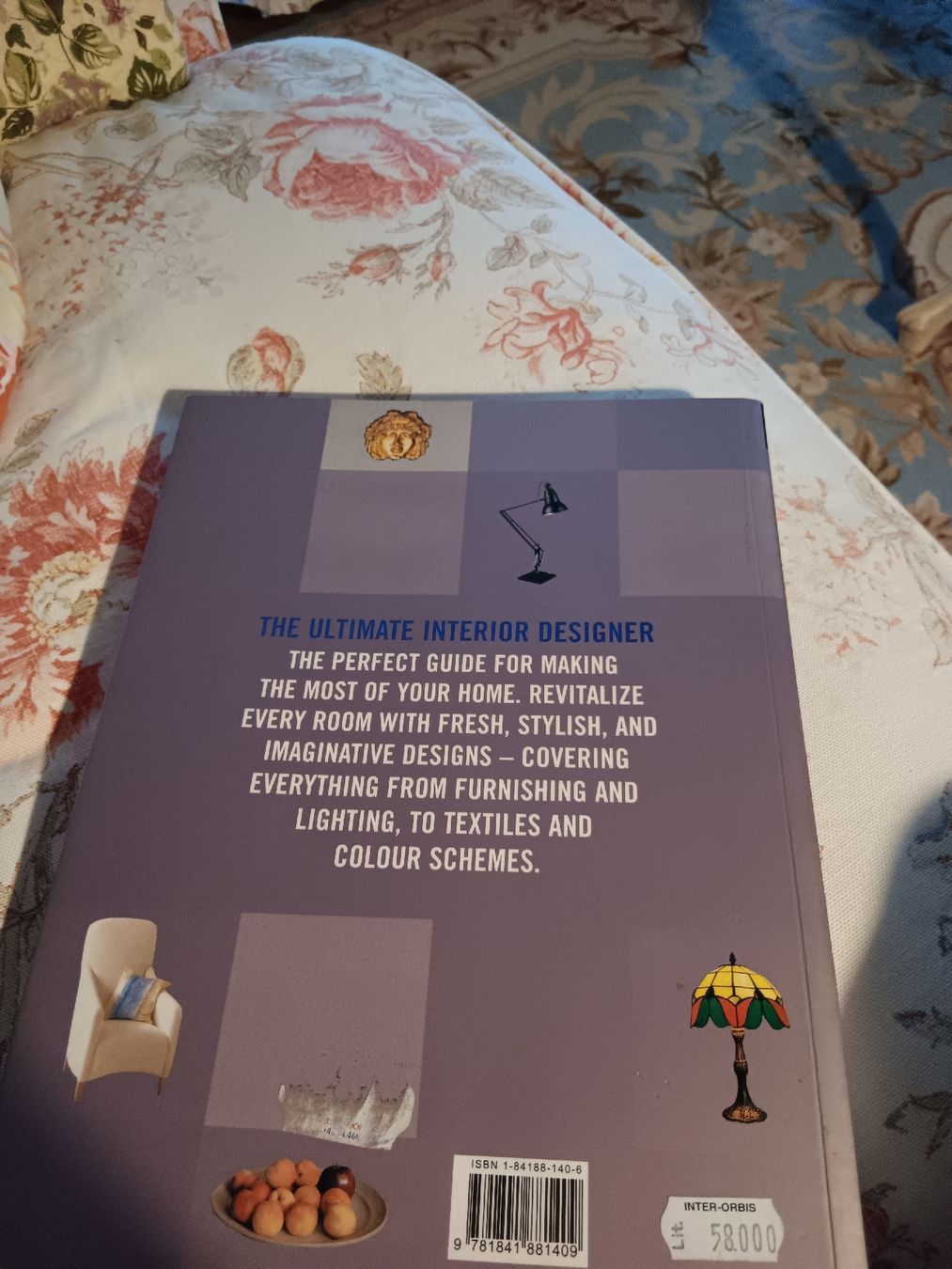 Bücher: englisches Buch interior – Gebraucht aus Ambrì von Maerz87 1
