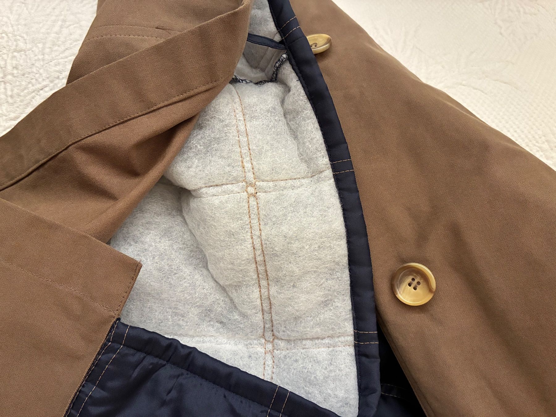 Tommy Hilfiger Cappotti: Nwt Tommy Hilfiger Mantel gr. M – Nuovo (secondo la descrizione) da Amriswil venduto da Fisch79 5