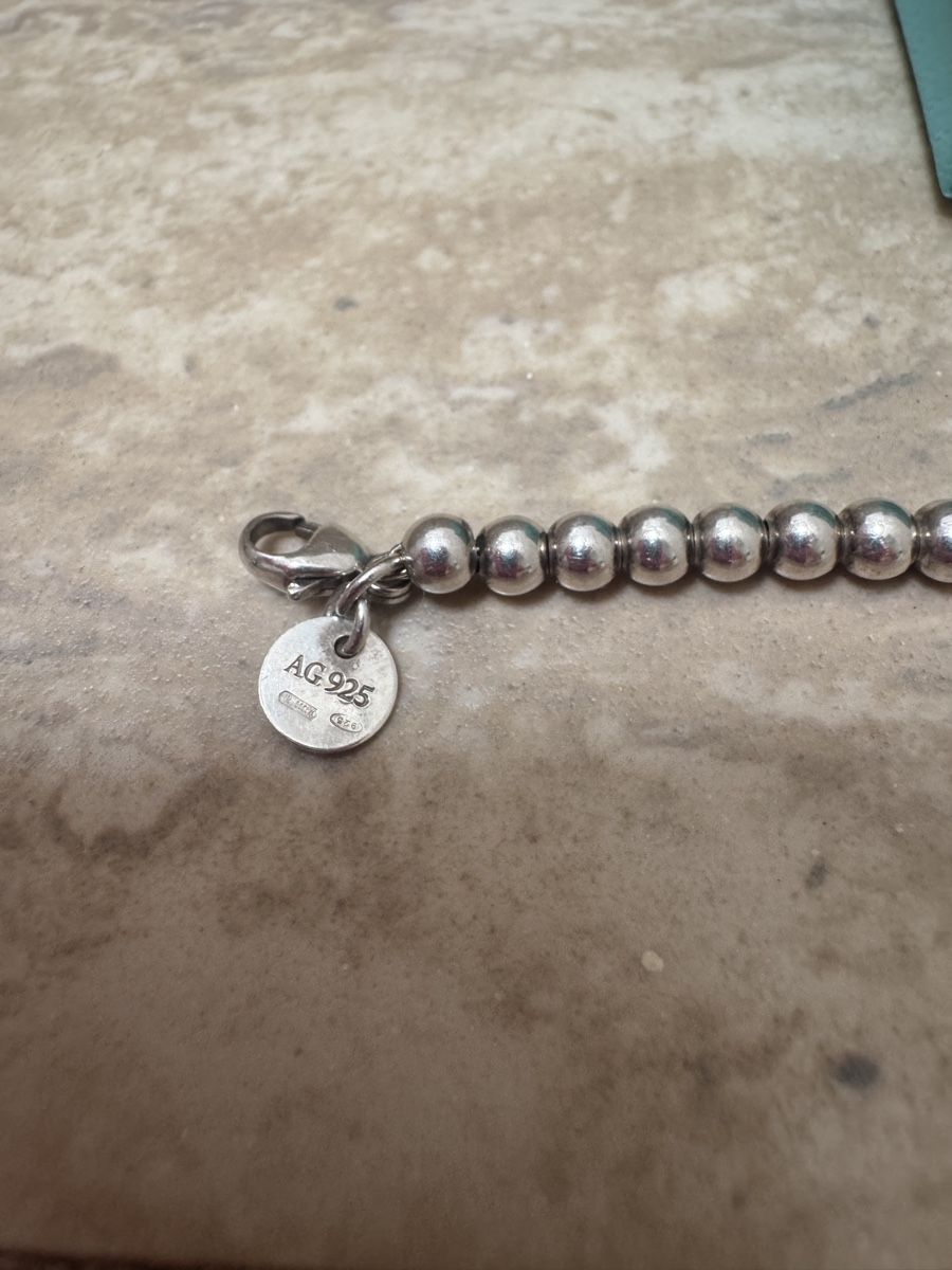 Tiffany & Co. Bracciali & Braccialetti: Tiffany & Co  – Usato da Regensdorf venduto da weiningerl 4